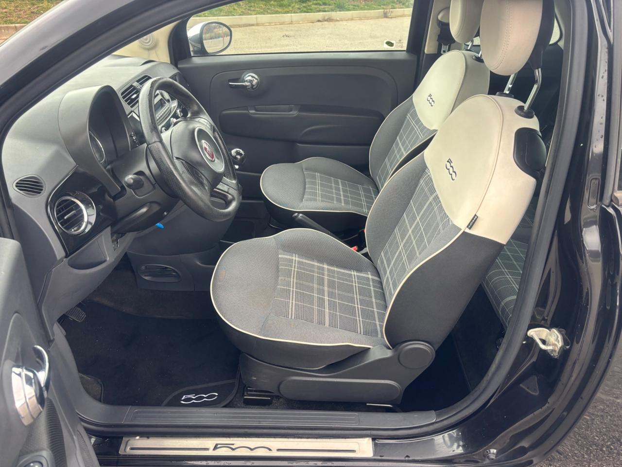 Fiat 500 1.3 Multijet 16V 75 CV Sport