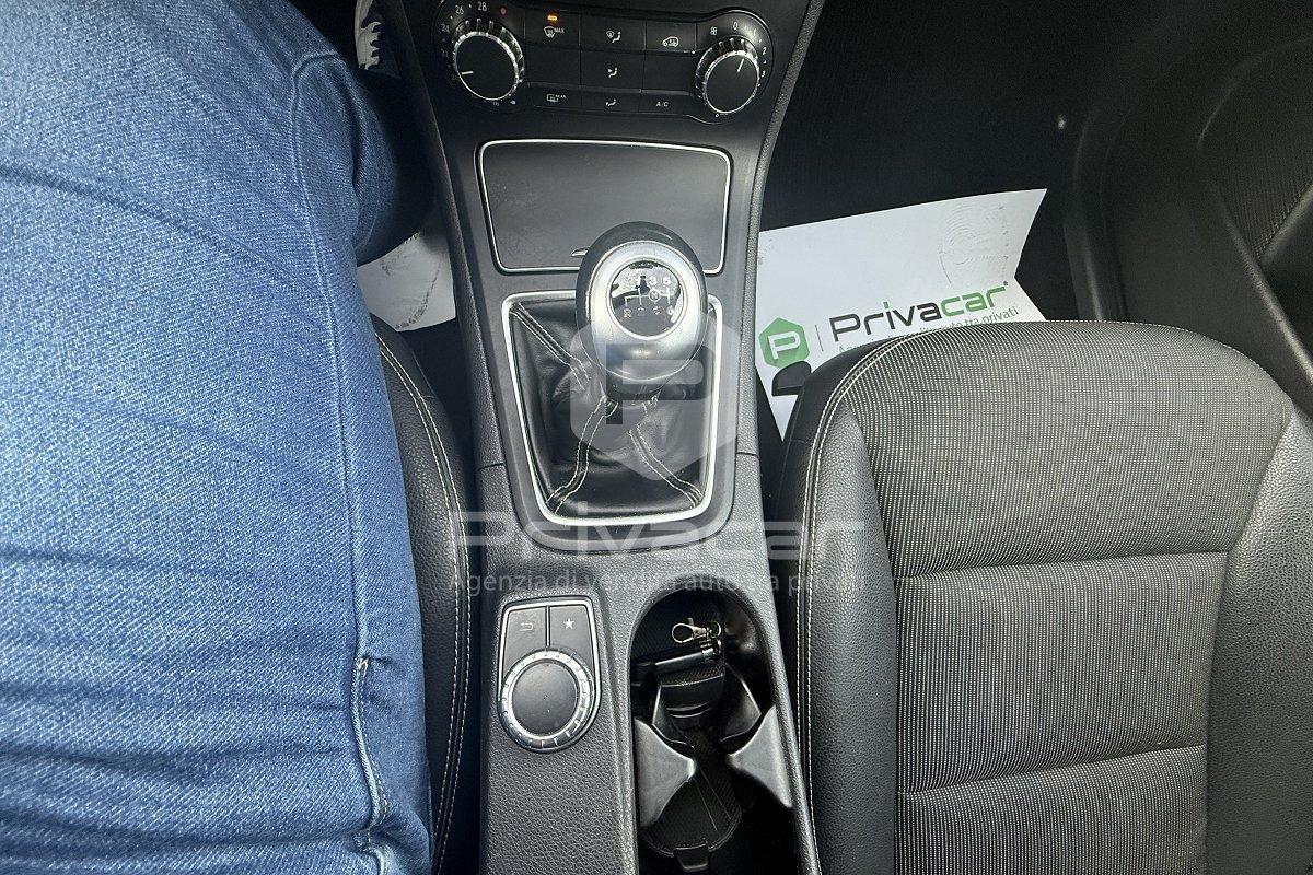 MERCEDES B 180 CDI Sport