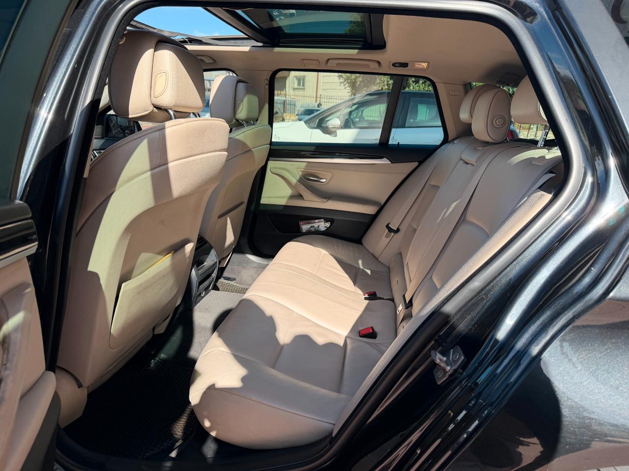 Bmw 520d Touring Msport 184 CV