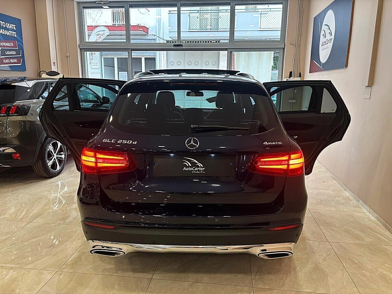 Mercedes GLC 250 4matic *FULL FULL OPTIONAL*