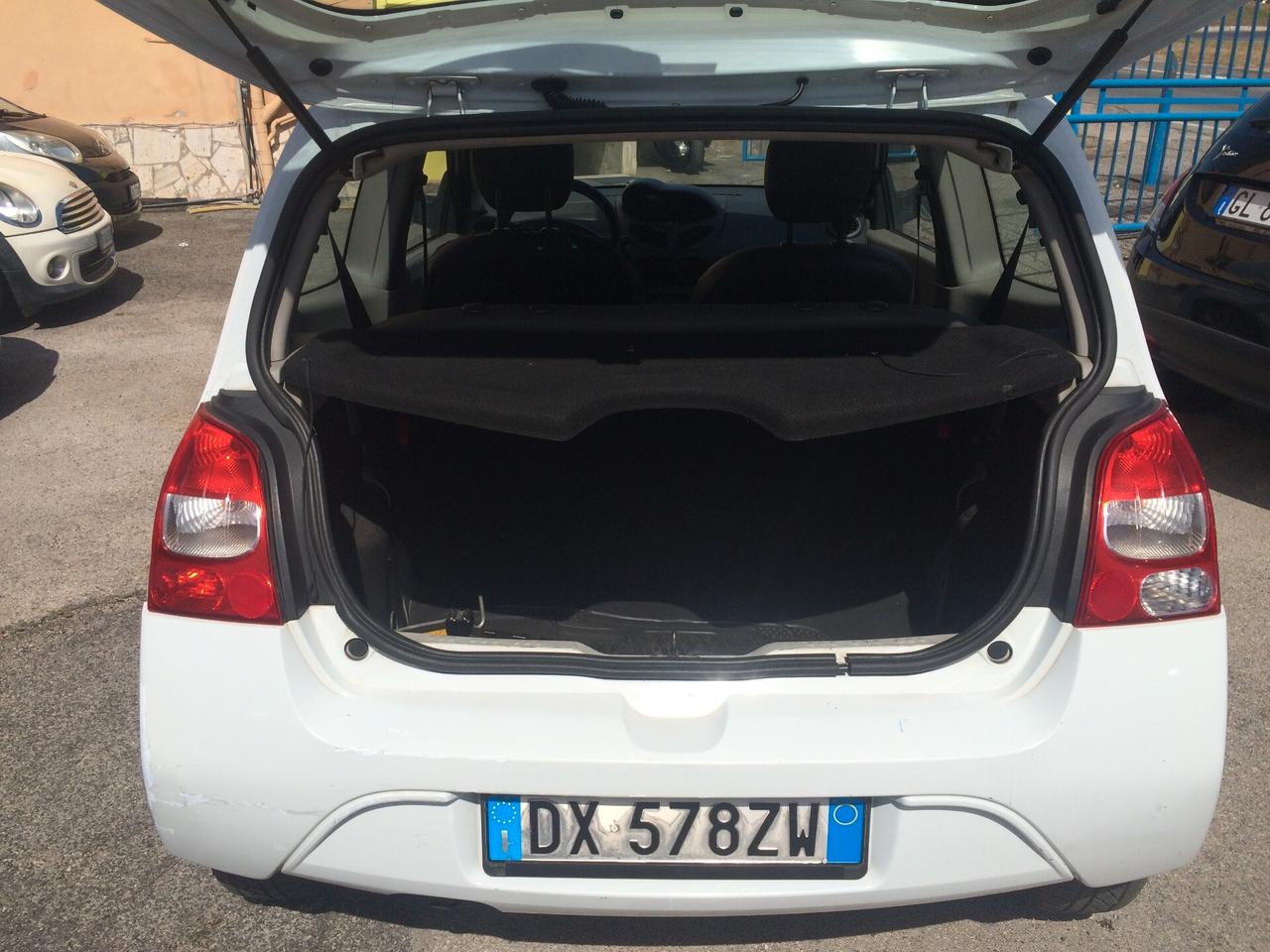 2009 Renault Twingo 1.2 8V Dynamique tagliandata per neopatentati!