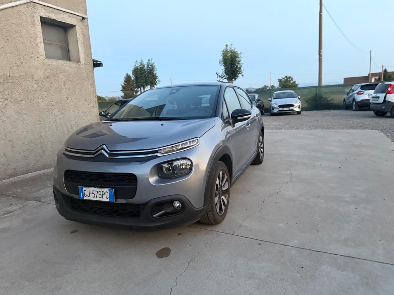 Citroen C3 PureTech 82 Shine