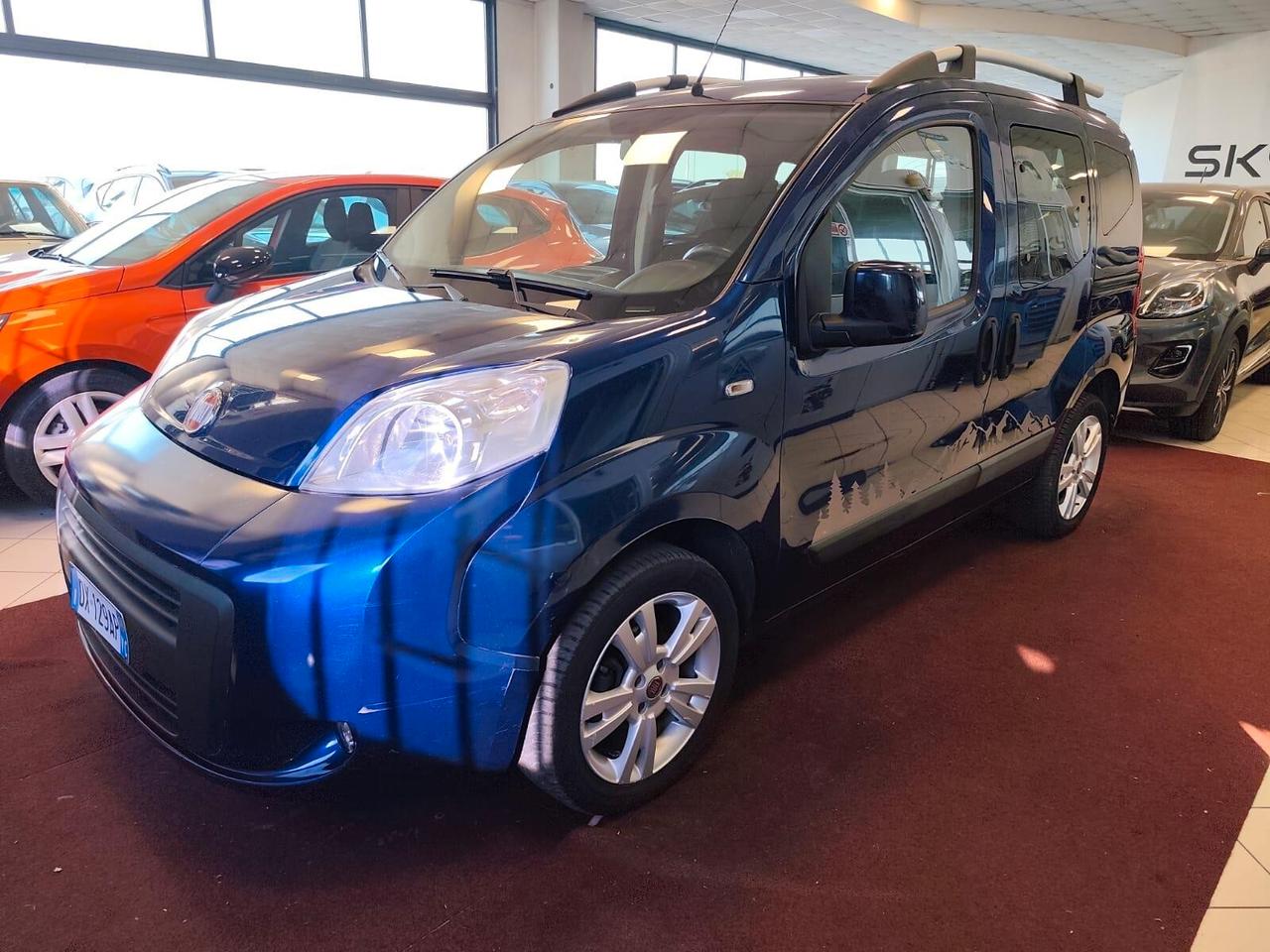 Fiat Qubo 1.4 8V 73 CV Dynamic