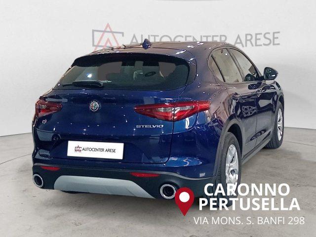 ALFA ROMEO Stelvio 2.2 Turbodiesel 190 CV AT8 Q4 Business