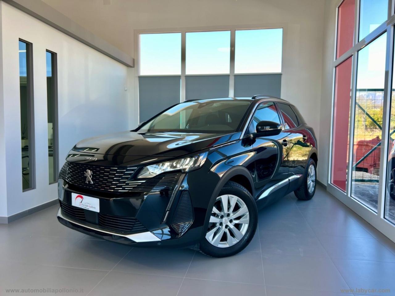 PEUGEOT 3008 BlueHDi 130 S&S EAT8 STYLE