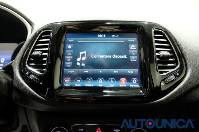 JEEP Compass 2.0 MULTIJET II AUTOMATICA 4WD LIMITED TETTO