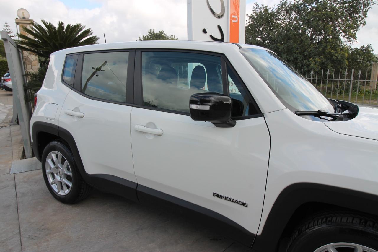 Jeep Renegade 1.6 Mjt 130 CV Limited 2024