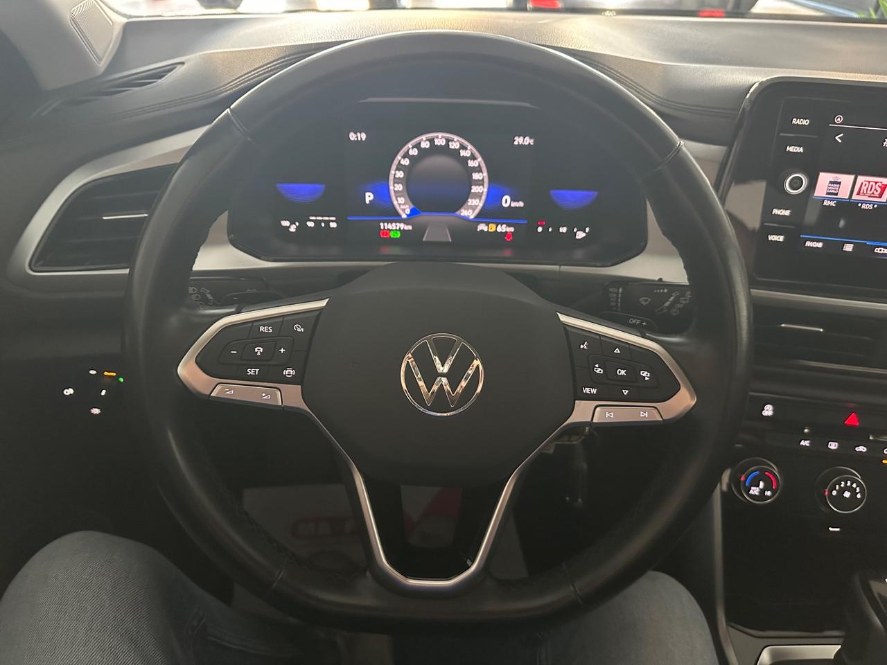 Volkswagen T-Roc 2.0 TDI SCR 150 CV DSG Style BlueMotion Technology