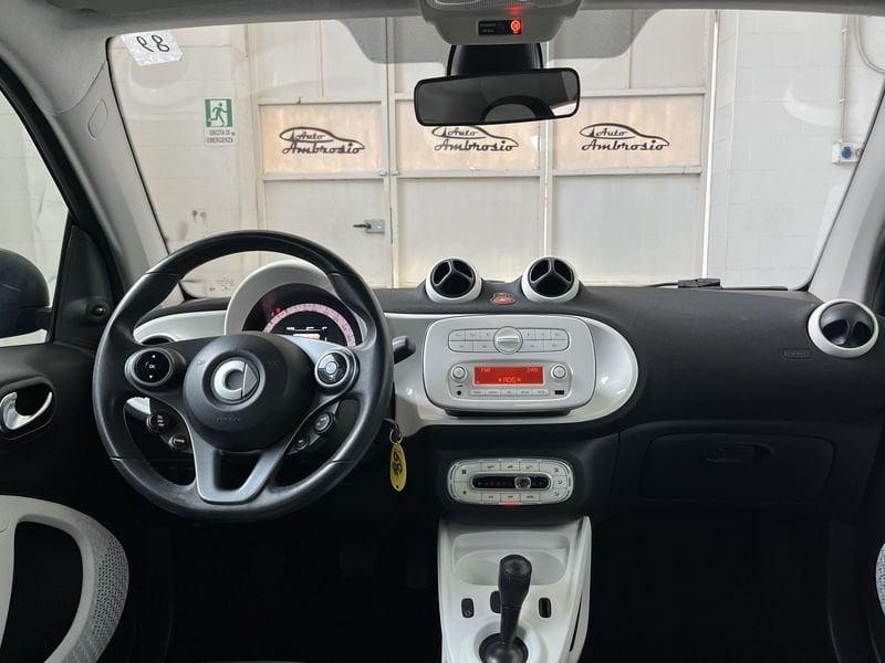 smart fortwo 70 1.0 Automatic Prime TUA da 129,00 al mese