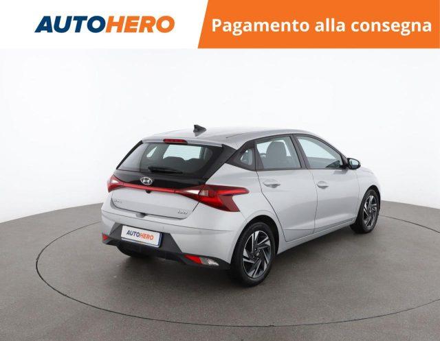 HYUNDAI i20 1.2 MPI MT Connectline