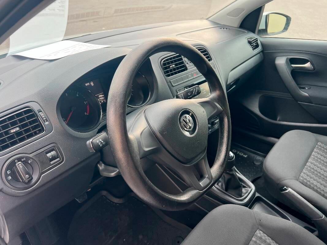Volkswagen Polo 1.4 tdi Trendline 75cv 5p