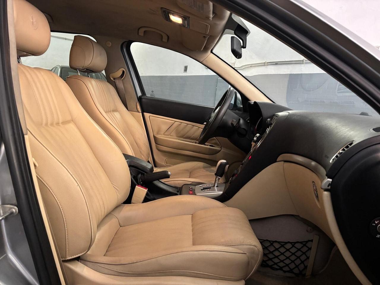 Alfa Romeo 159 JTDm SW AUTOMATICA