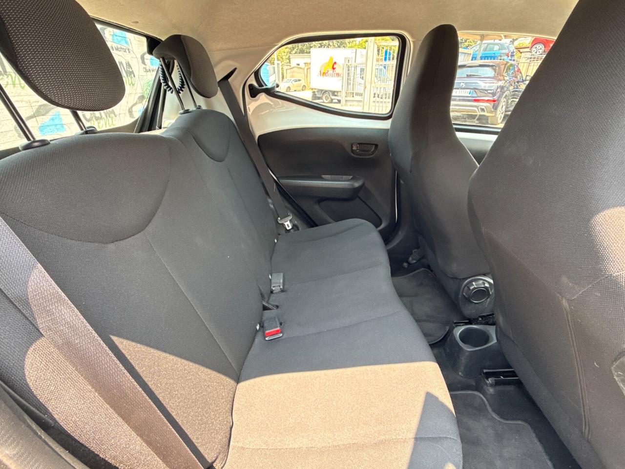 Toyota Aygo 1.0 VVT-i 72 CV 5 porte