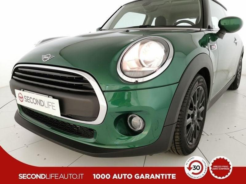 MINI Mini 3 porte Mini 3p 1.5 One 75cv