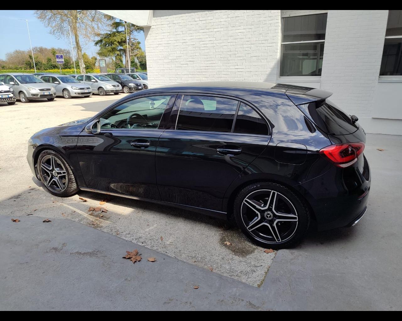 Mercedes-Benz A 180 d Automatic Executive