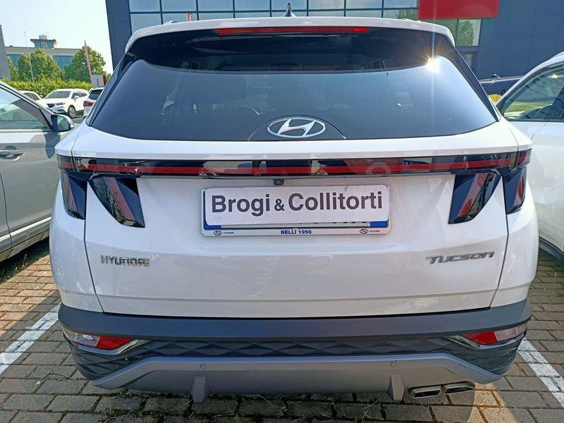 Hyundai Tucson 1.6 CRDi Exellence 2WD