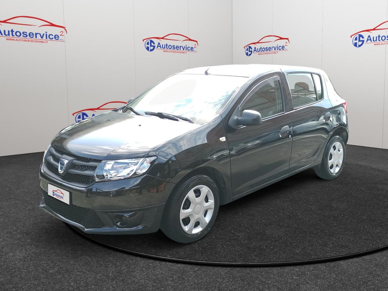 Dacia Sandero 1.5 dci Ambiance 75cv