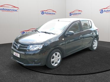 Dacia Sandero 1.5 dci Ambiance 75cv