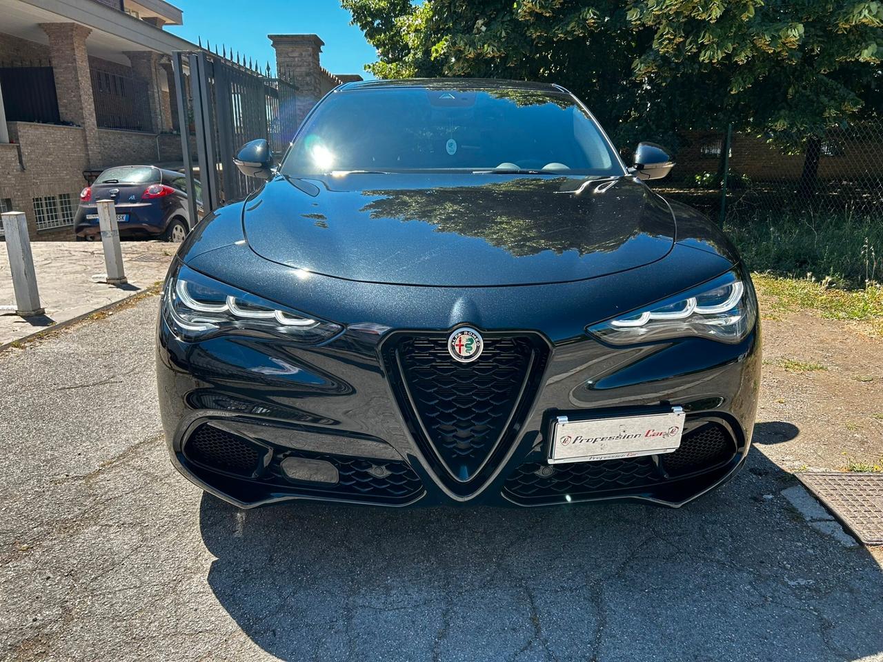 Alfa Romeo Stelvio 2.2 Td 210 CV AT8 Q4 Veloce *KM0*