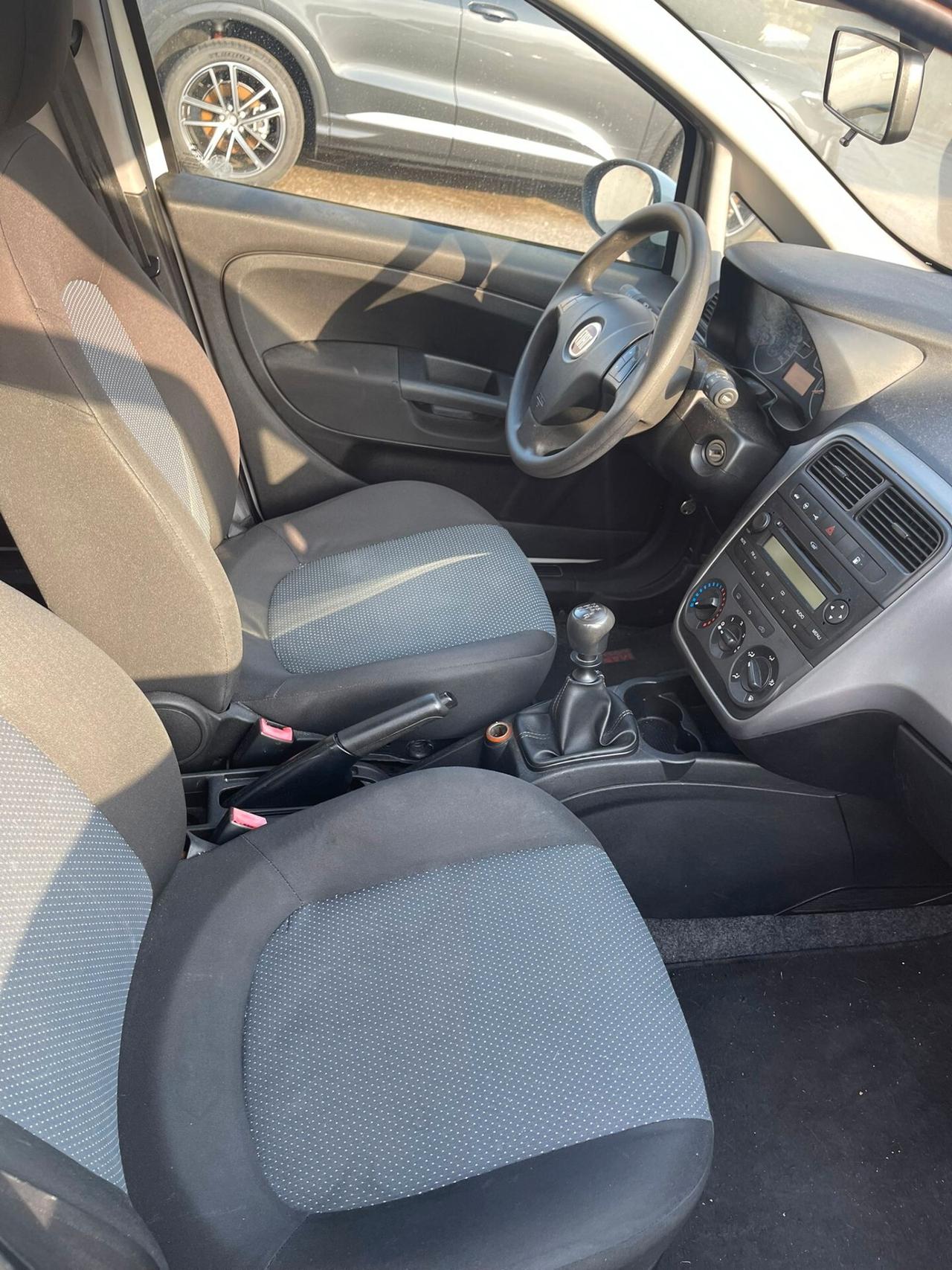 Fiat Grande Punto 1.4 5 porte Actual Natural Power