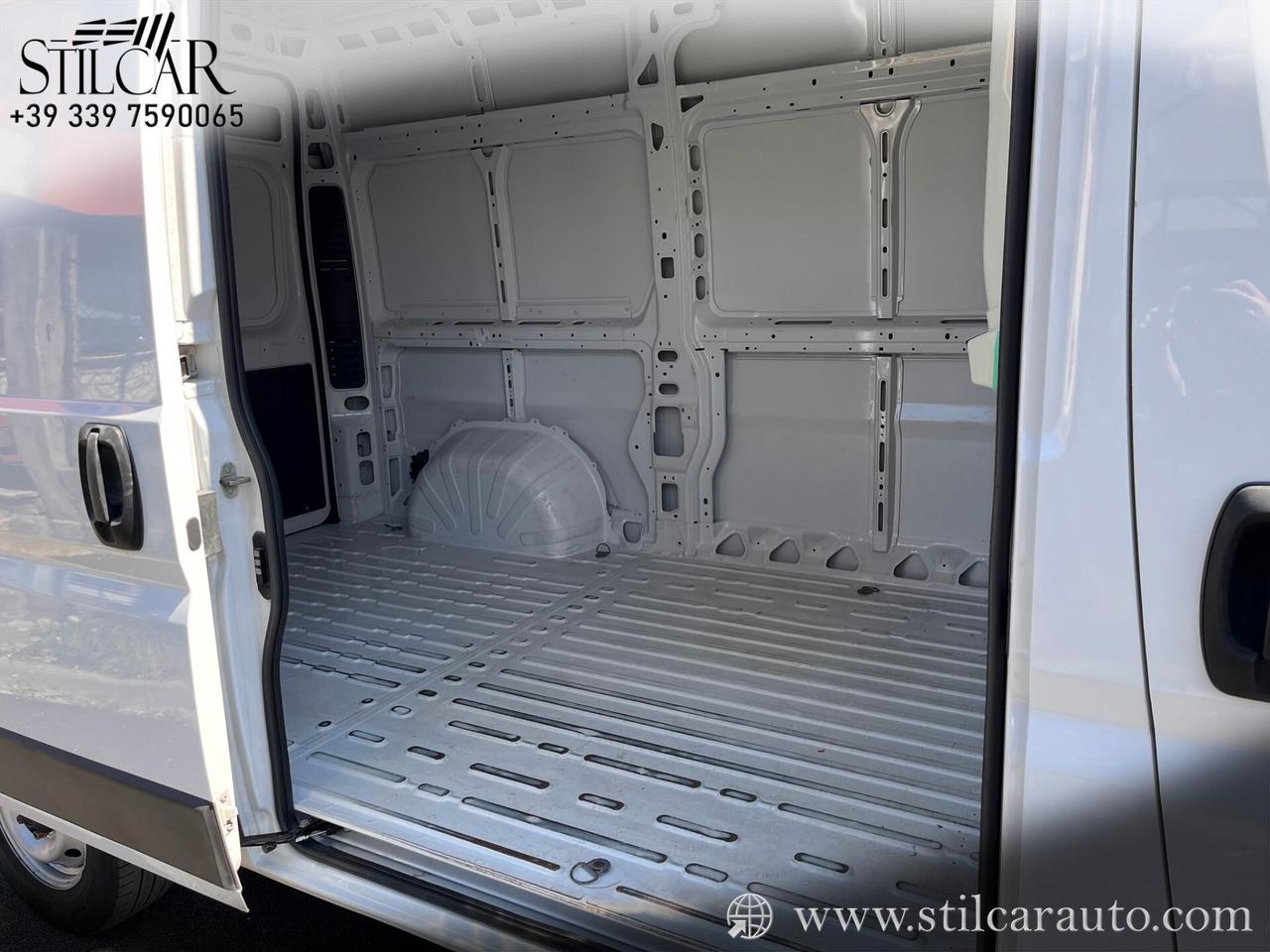 Fiat Ducato 2.3 MJET L2H2 Tetto Alto Lastrato MOTORE NUOVO