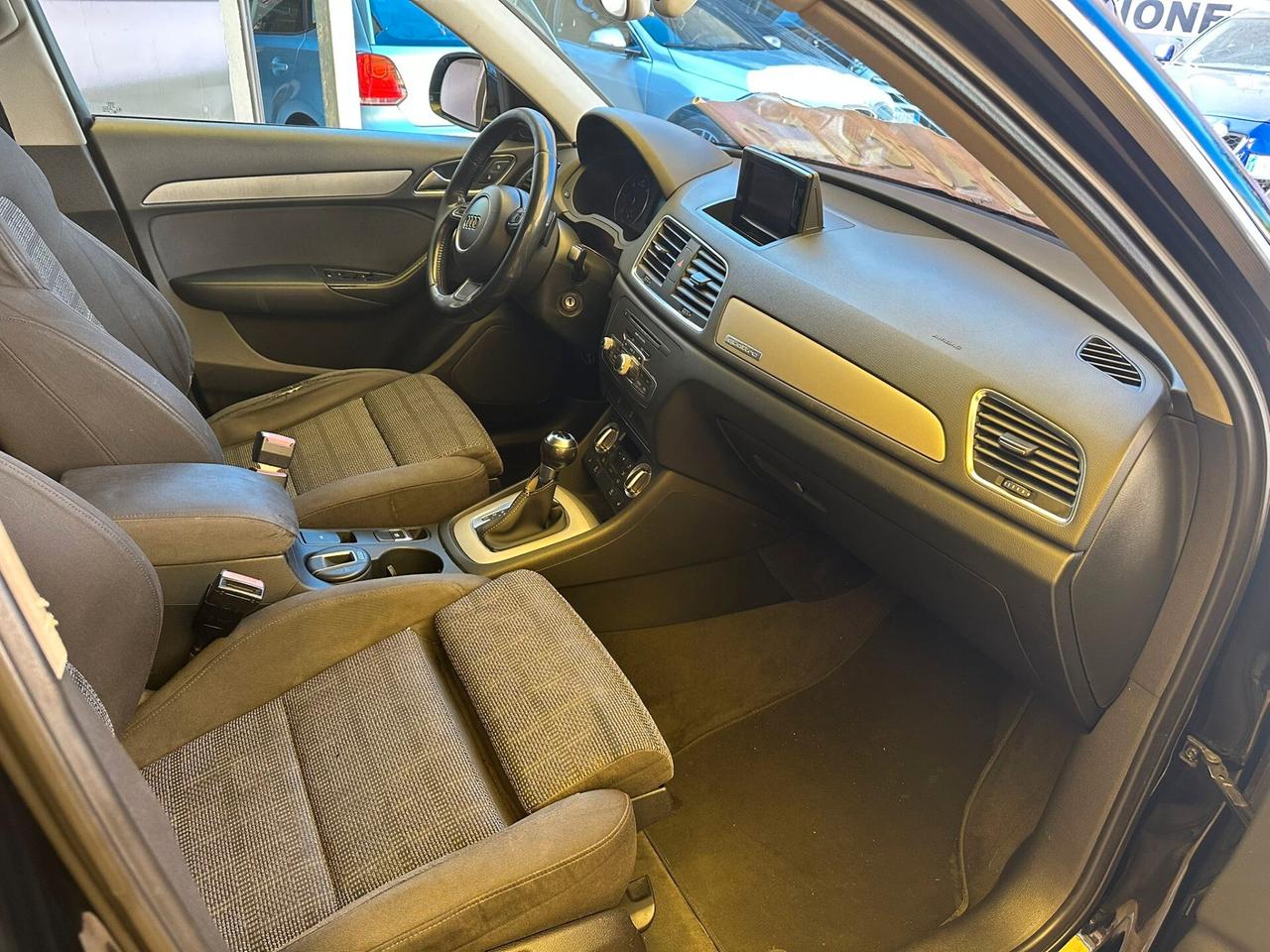 Audi Q3 2.0 cc TDI quattro 2.0 12 mesi garanzia- 2013
