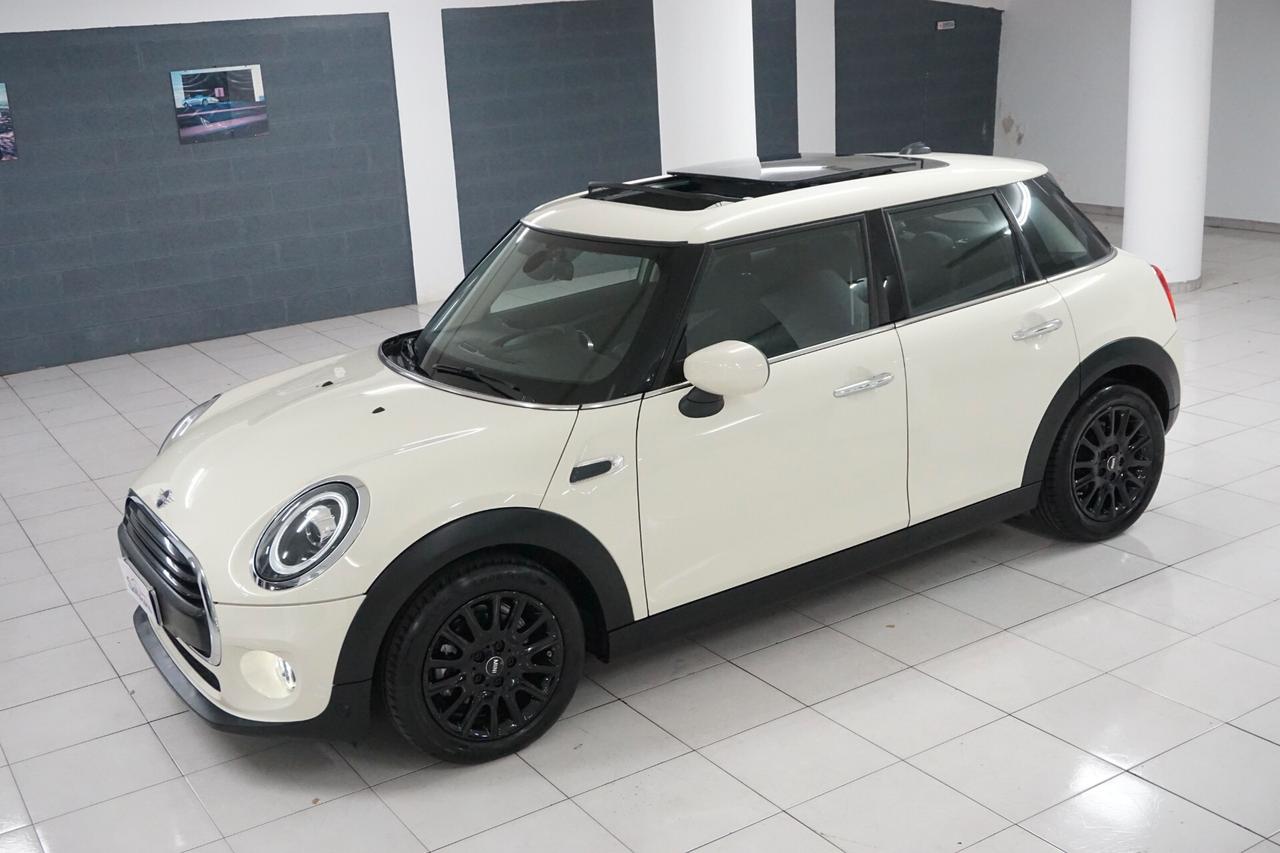 Mini 1.5 One 75 CV Baker Street