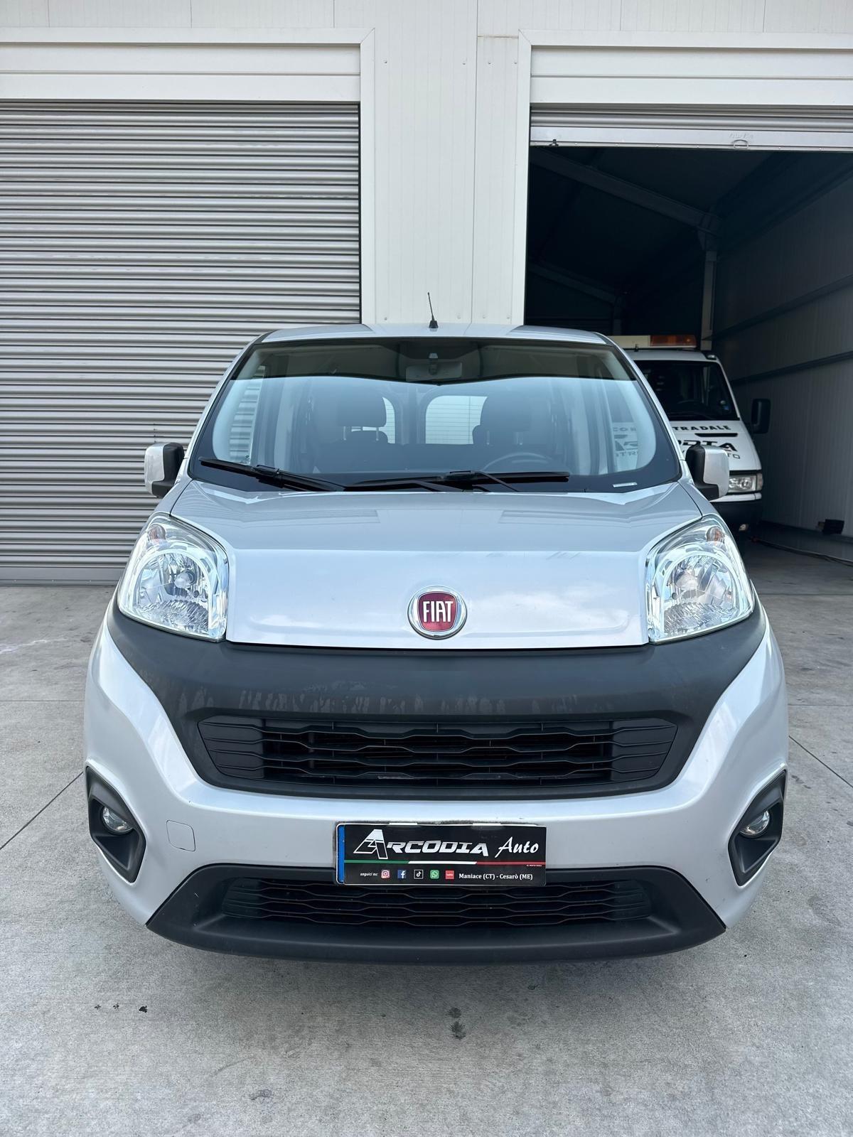 Fiat Qubo 1.3 MJT 80 CV Lounge