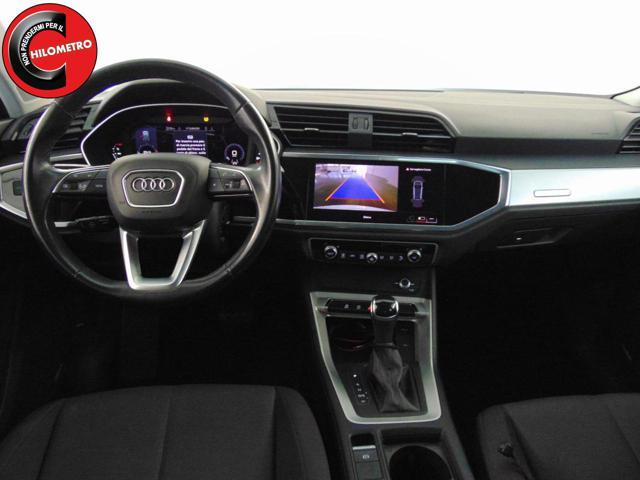 AUDI Q3 35 TDI quattro S tronic S line edition