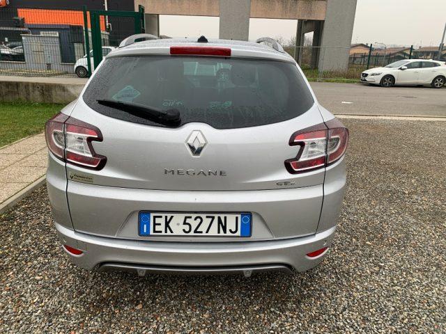 RENAULT Megane Mégane 1.5 dCi 110CV SporTour GT Line