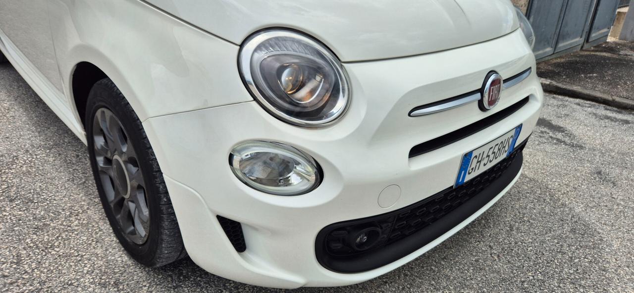 Fiat 500 1.0 Hybrid Connect NEOPATENTATI
