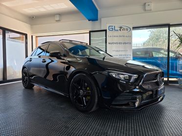 Mercedes A180d Automatic Premium 2020 TETTO