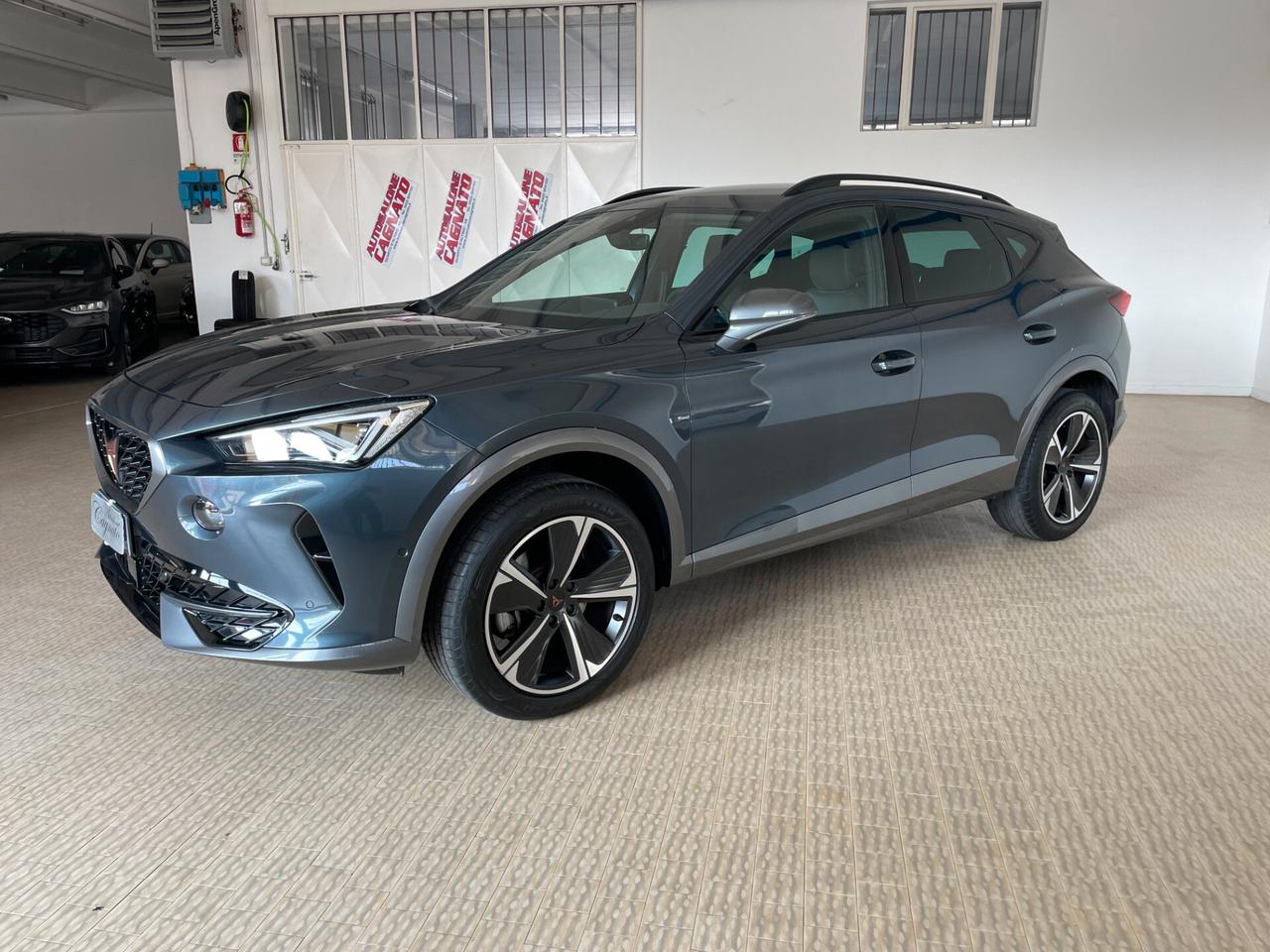 Cupra Formentor 1.5 TSI DSG Telecam+Sensori+navi