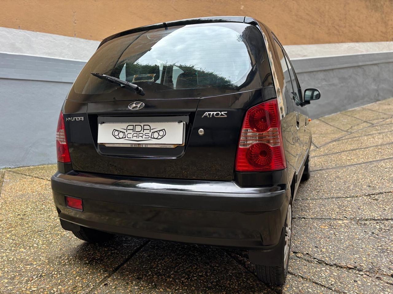 HYUNDAI ATOS 1.1 - KM ORIGINALI - UNIPRO