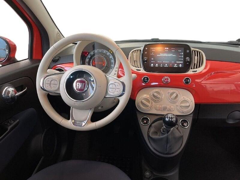 FIAT 500 III 2015 1.0 hybrid Cult 70cv