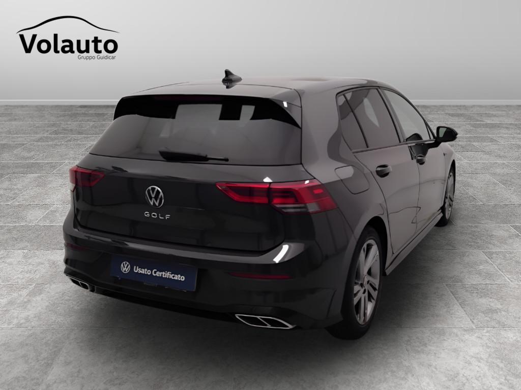 VOLKSWAGEN Golf VIII 2020 - Golf 1.5 tsi evo R-Line 150cv