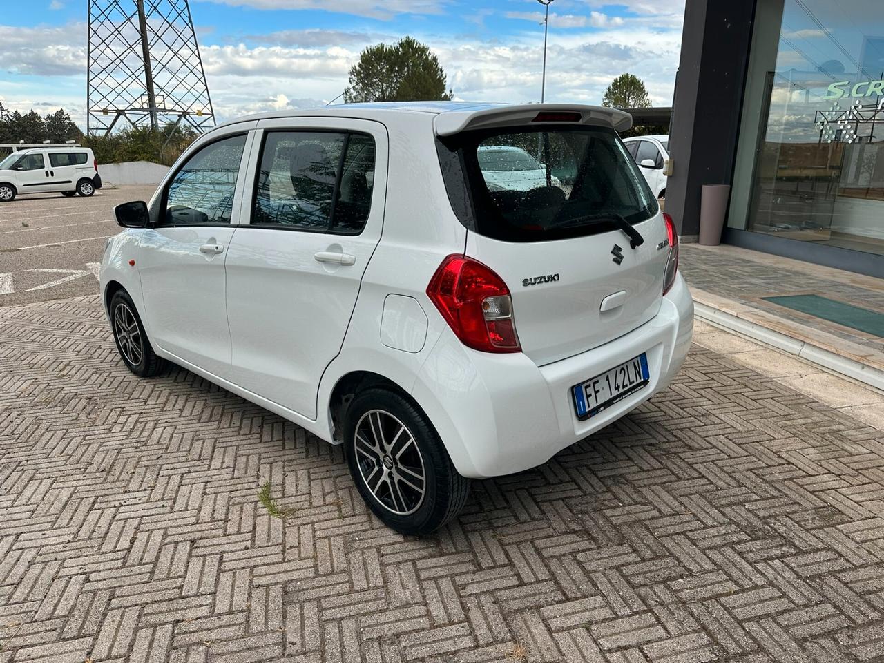Suzuki Celerio 1.0 AGS Style