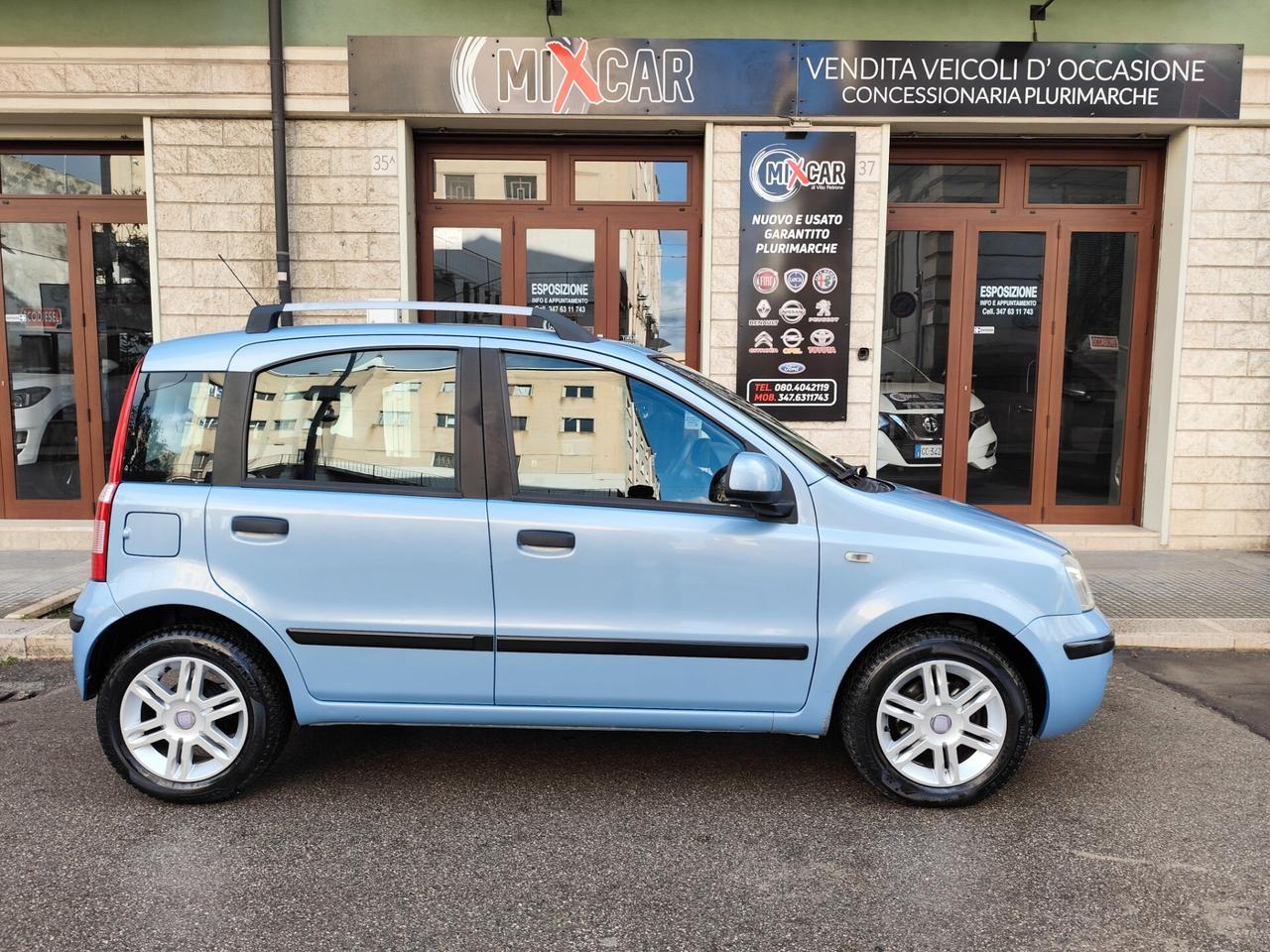 Fiat Panda 1.2 Emotion 69CV BENZINA 5 POSTI