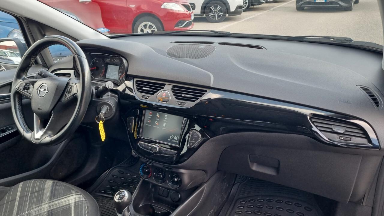 Opel Corsa 1.4 90CV GPL Tech 5 porte Innovation