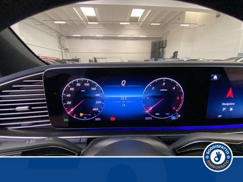 Mercedes-Benz GLE 300d 4Matic Mild Hybrid AMG Line Advanced Plus