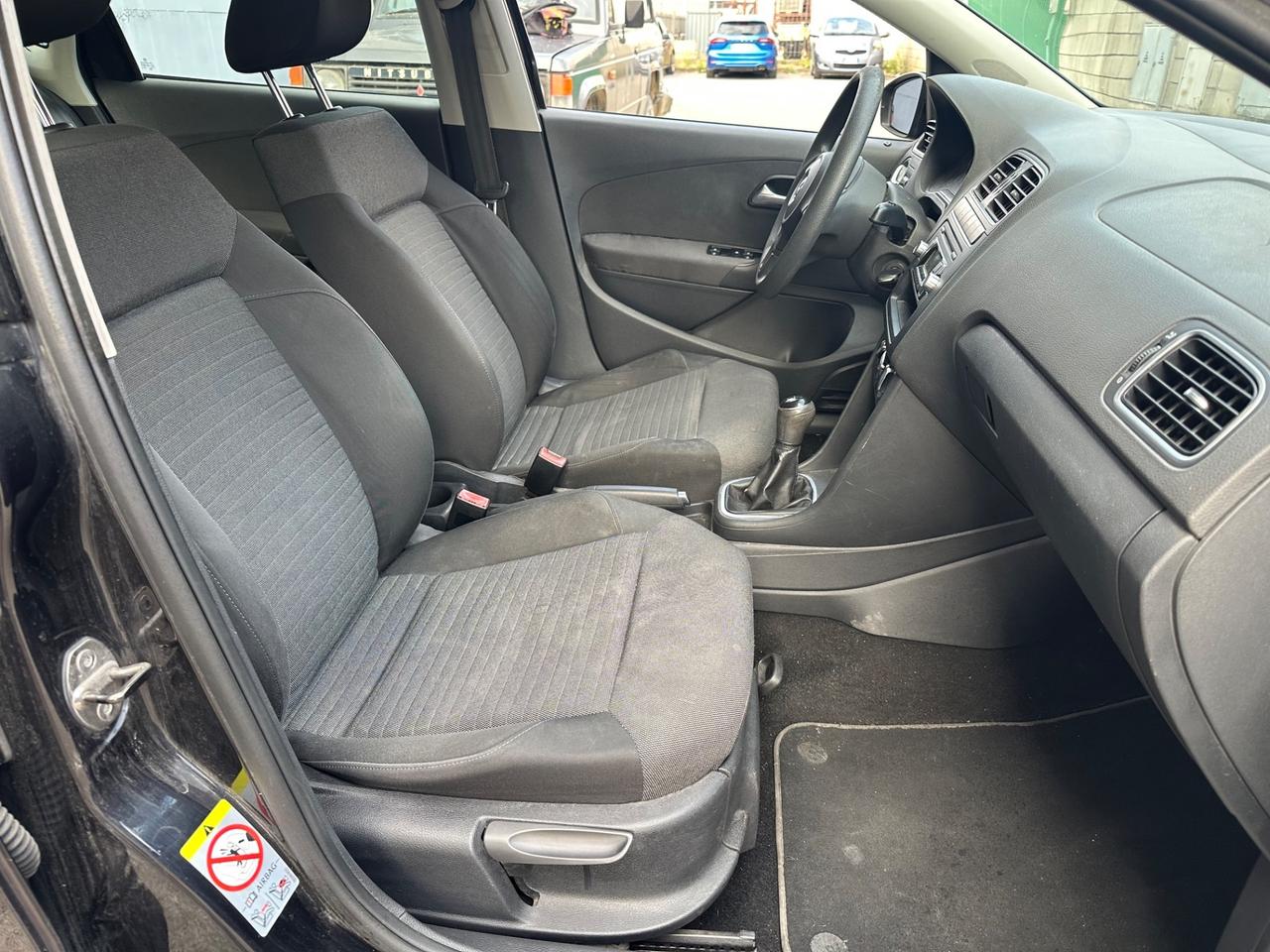 Volkswagen Polo 1.2 TDI NEOPATENTATI