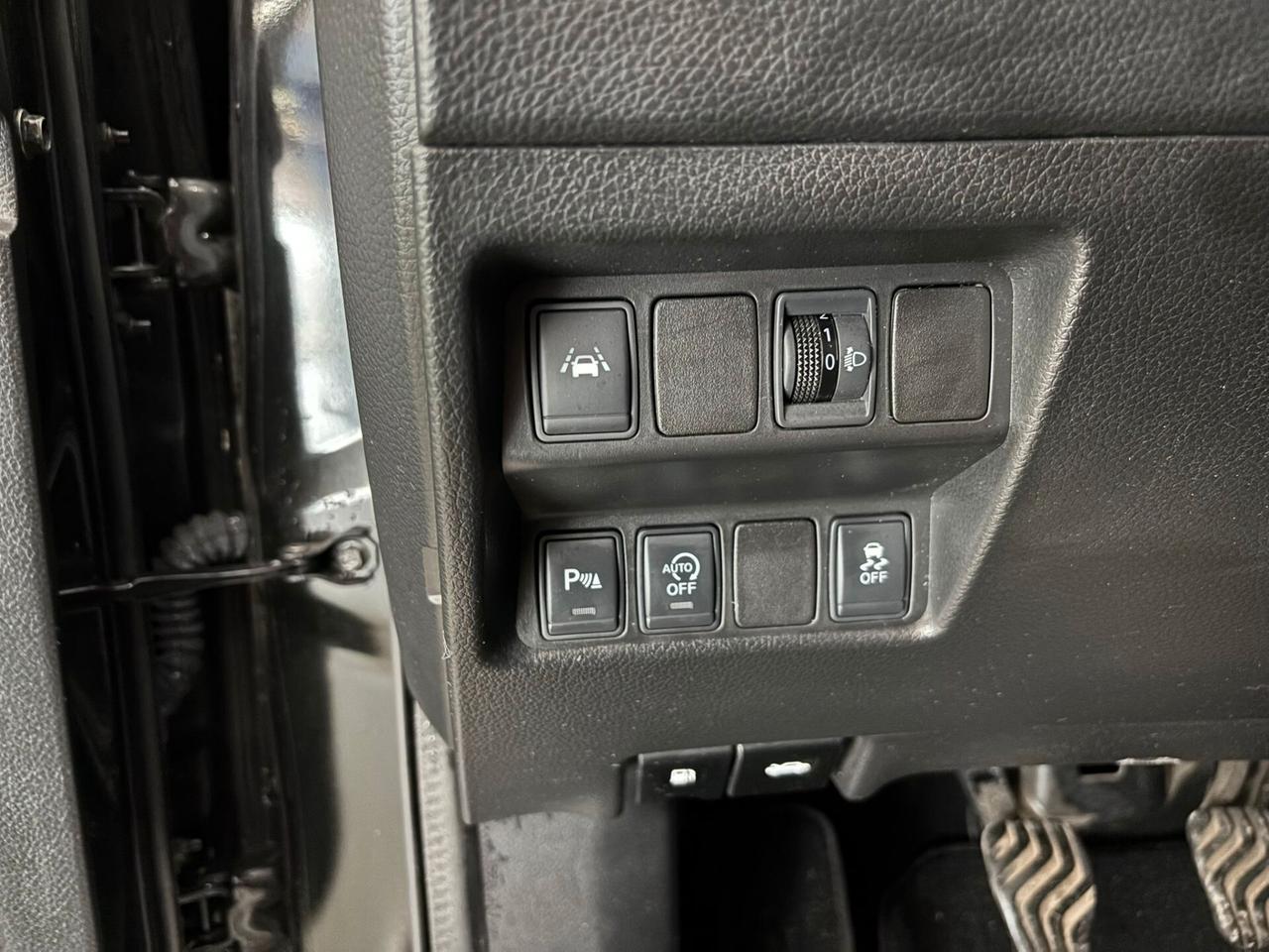 Nissan Qashqai 1.5 dCi Acenta