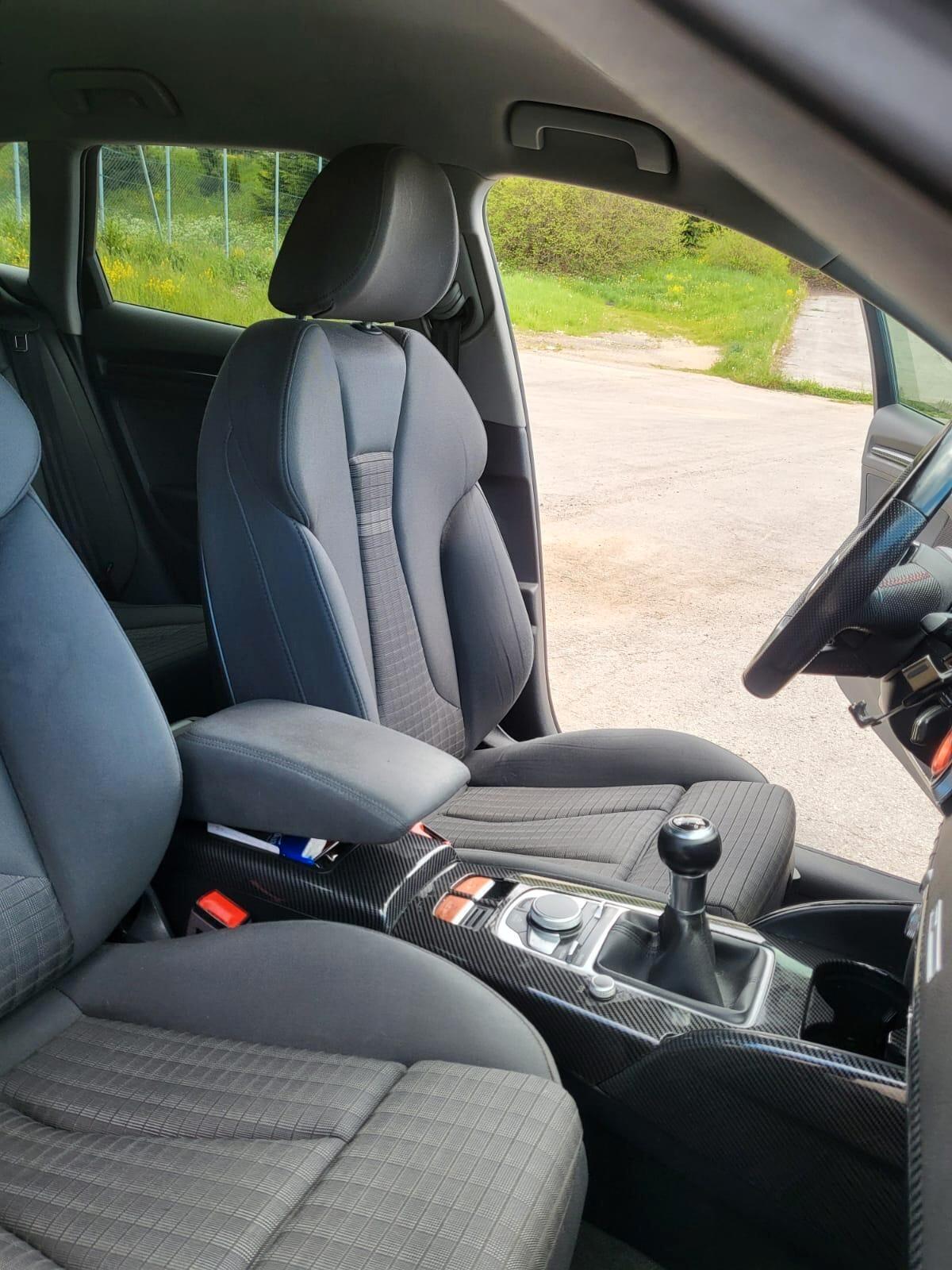 Audi A3 SPB 1.6 TDI 116 CV Sport