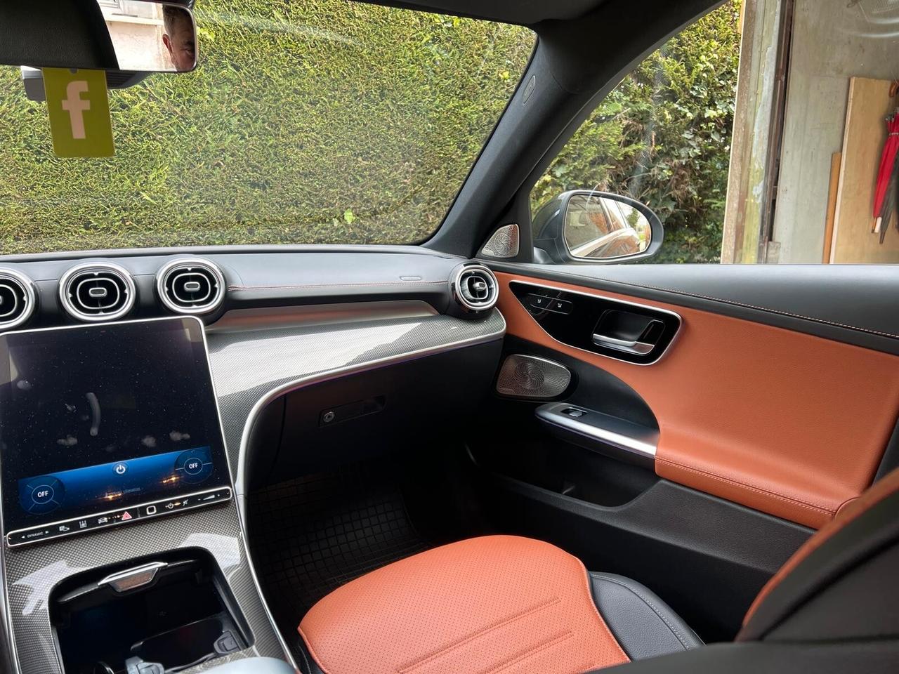 Mercedes-benz C 220 d Mild hybrid S.W. 4Matic Sport Plus