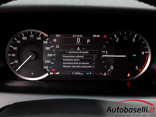LAND ROVER Discovery Sport 2.0TD4 IBRIDO 180CV AWD R-DYNAMIC S AUTOMATICA