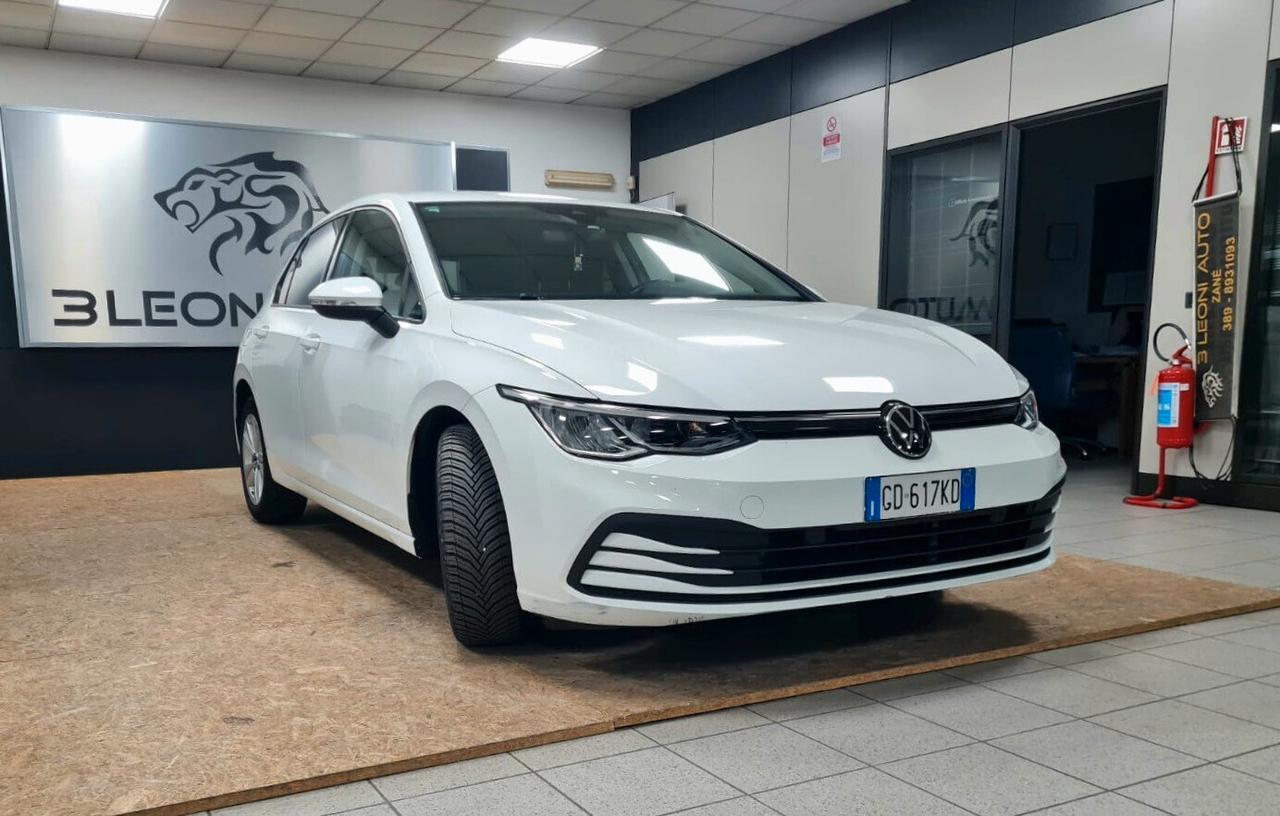 VOLKSWAGEN GOLF 1.5 eTSI 150 CV EVO DSG LIFE