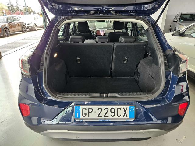 Ford Puma Puma II 2020 1.0 ecoboost h ST-Line X s