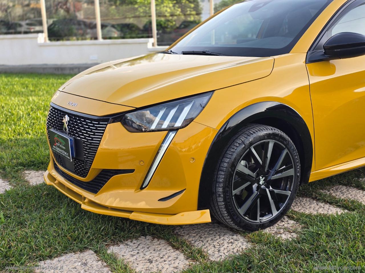 PEUGEOT 208 BENZ. 100CV 5p. GT