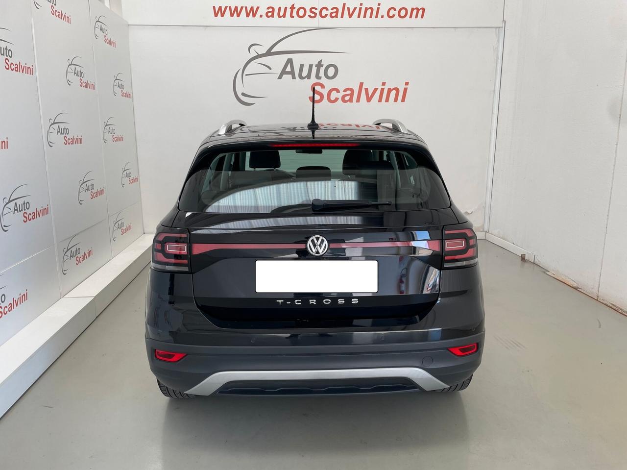Volkswagen T-Cross 1.0 TSI 115 CV DSG Advanced