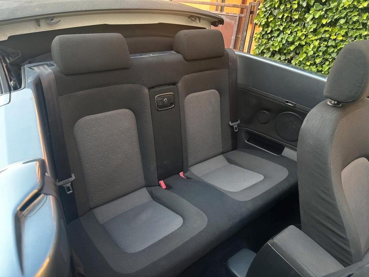 Volkswagen New Beetle 1.9 TDI 105CV Cabrio